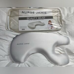 Nurse Jamie pillow